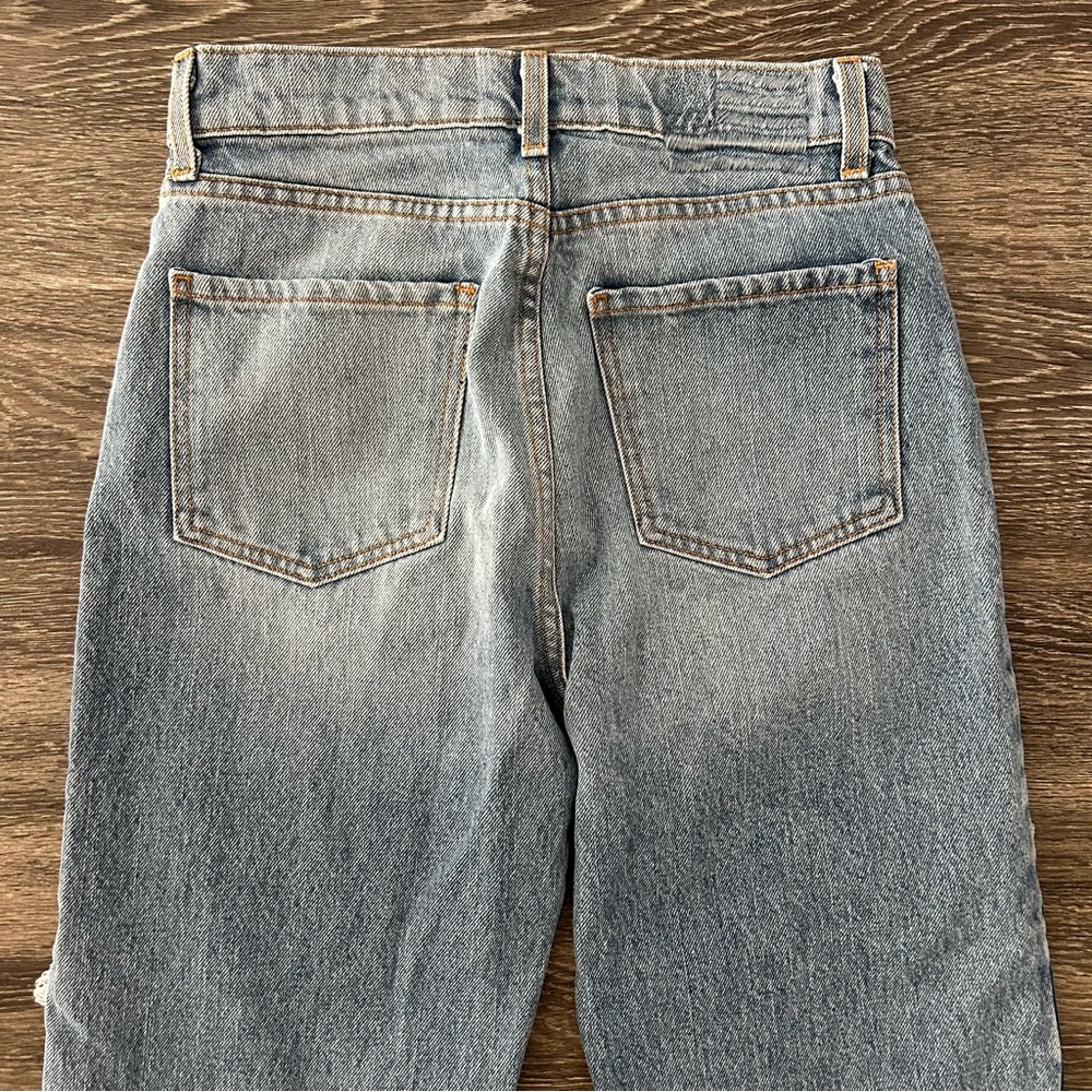 Revice High Waisted Patchwork Matchmaker Love At … - image 6